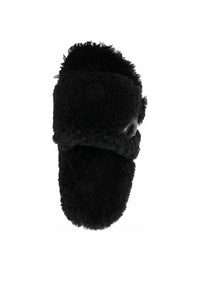 Golden Goose - Women's Poolstar Shearling Sandal