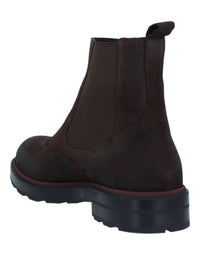 Bally - Men's Corad Bovine Suede Leather Chelsea Boots