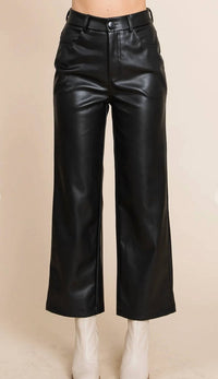 So Me - Mid Rise Wide Leg Pants