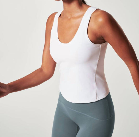 Spanx - The Get Moving Fitted Tank