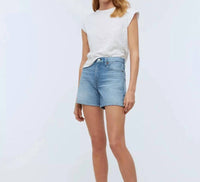 Madewell - Perfect Vintage Mid-length Jean Short
