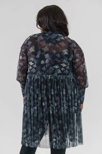 Bitte Kai Rand - Stingray Tulle Dress - Plus Size