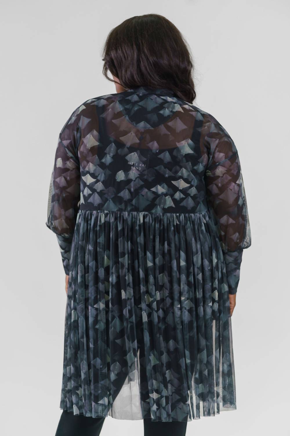 Bitte Kai Rand - Stingray Tulle Dress - Plus Size