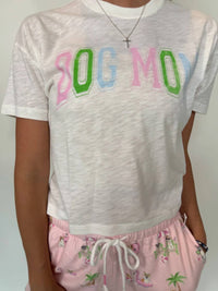 Pj Salvage - Pupcation Palms Dog Mom Graphic Tee
