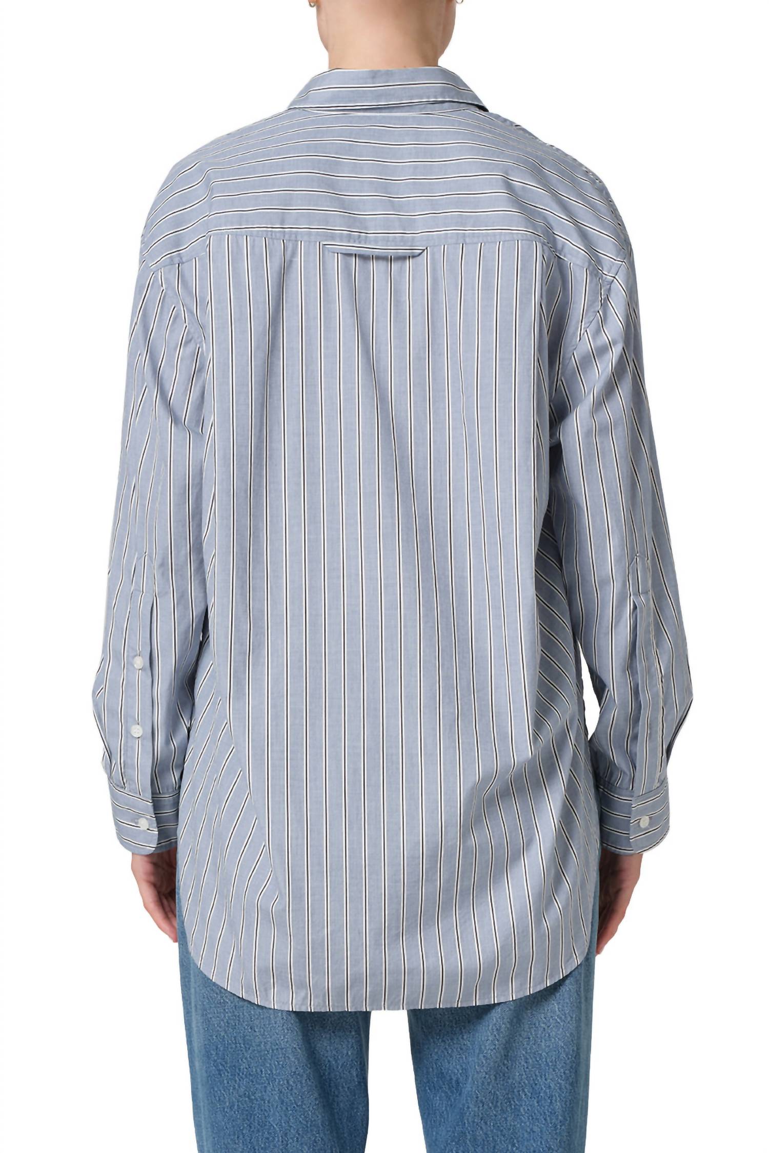 Citizens Of Humanity - Kayla Long Sleeve Shirt