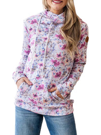 Michelle Mae - Ashley Floral Hoodie