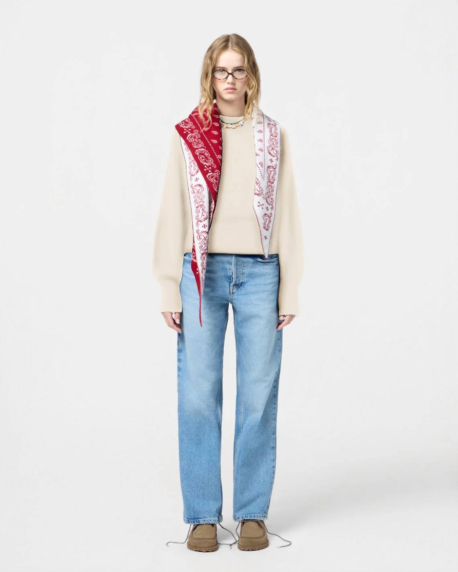 Guest In Residence - Sculpted Crewneck Sweater