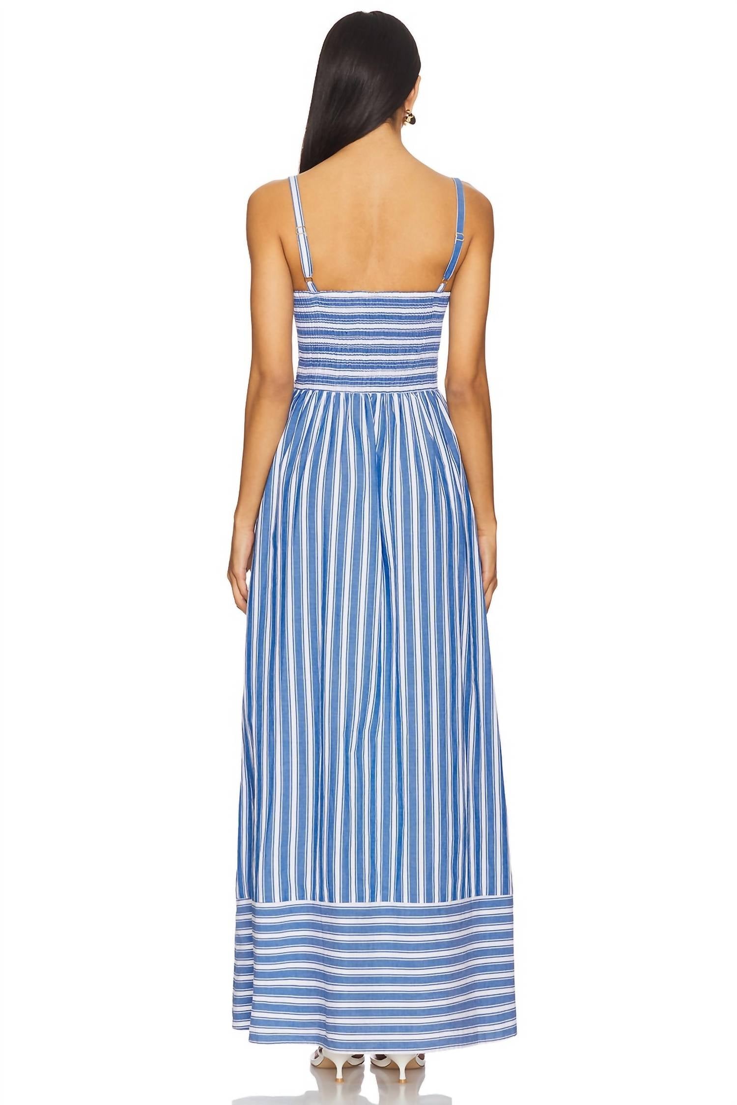 Show Me Your Mumu - Dixie Maxi Dress