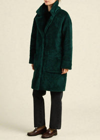 Trovata - Obriana Mid-Thigh Coat