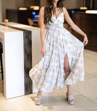 Mable - Aaliyah Dress