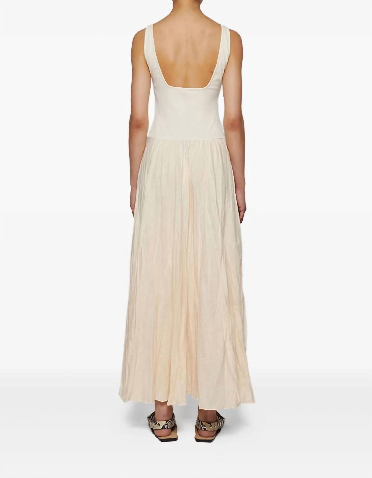 Johanna Ortiz - Mariner Maxi Dress