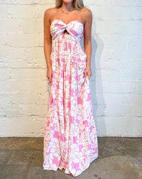 Adeline - Romantic Maxi Dress