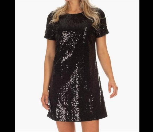 Potter Sequin Dress