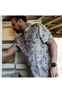 The Sporting Gent - Men's Short Sleeve Guide Shirt