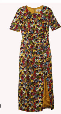 Saloni - Tao Midi Dress