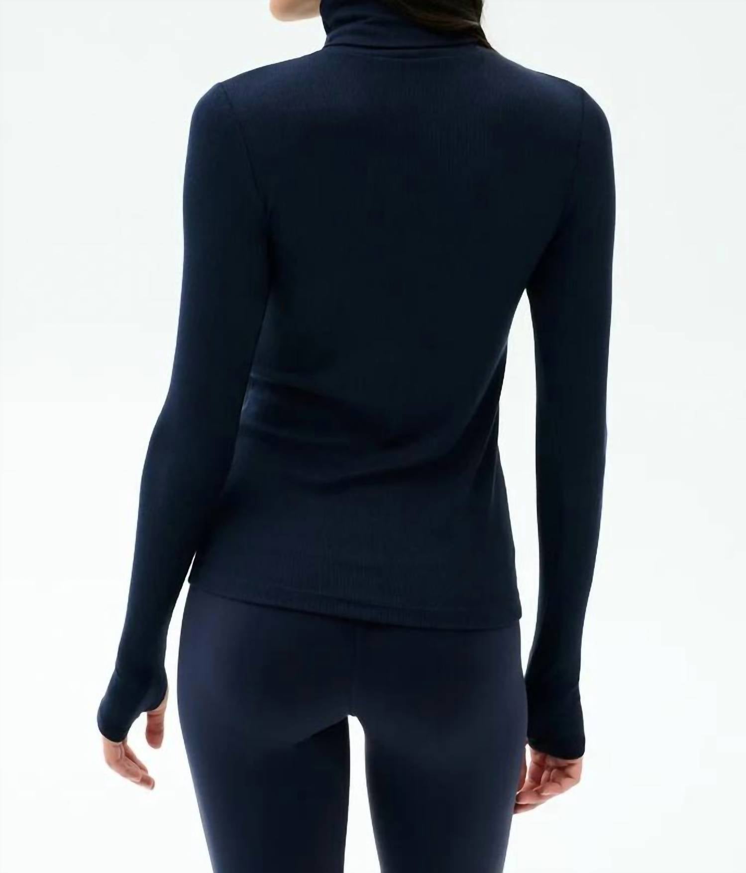 Splits59 - Lennon Rib Turtleneck Sweater
