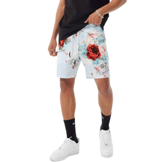 Jordan Craig - MEN'S RETRO IBIZA LOUNGE SHORTS