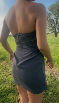 Blue B - Rodeo Mini Dress