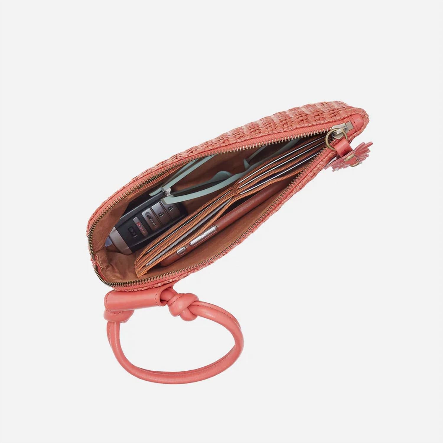Hobo - Women's Sable Wristlet