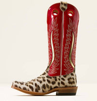 Ariat - Women's Futurity Fort Worth Hair-on Cowgirl Boots