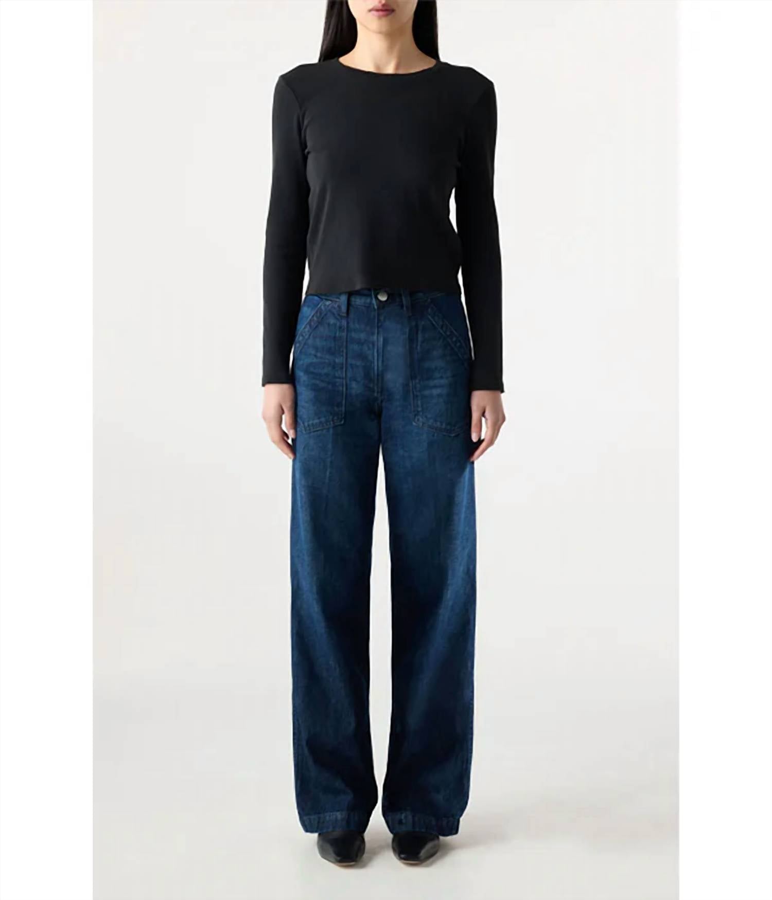 Amo - Greta Trouser Jean