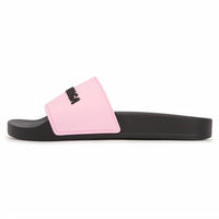 Balenciaga - Women's Pool Slides With Logo