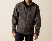 Ariat - Men's Patriot Flag Softshell Jacket