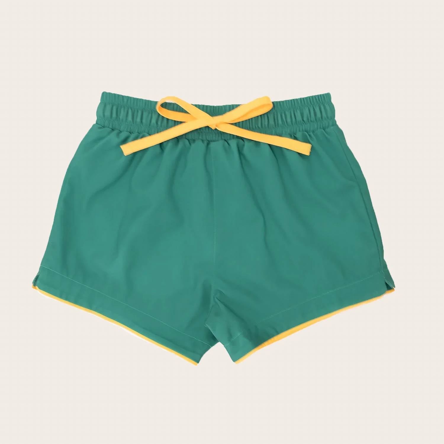 Saint Ida - Kid's Hamptons Swim Shorts
