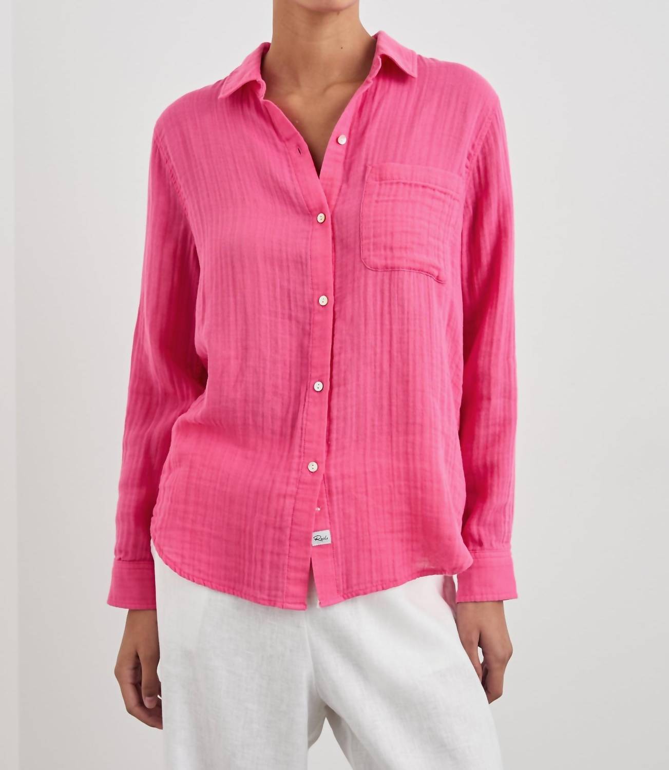 Rails - Ellis Long Sleeve Shirt
