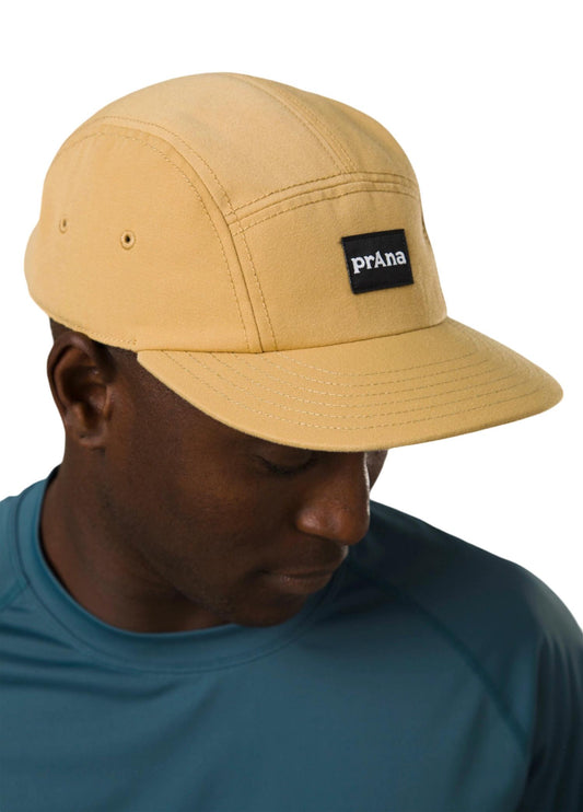 Prana - Unisex Foothills Flat Brim Hat