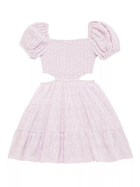 Katie J Nyc - Girls Phoenix Cutout Dress