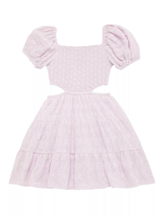 Katie J Nyc - Girls Phoenix Cutout Dress