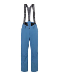 Bogner Fire + Ice Scott Ski Pants in blue grey - men's pants - alternate view