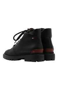 Bally - Men's Valiant Calf Leather Boots