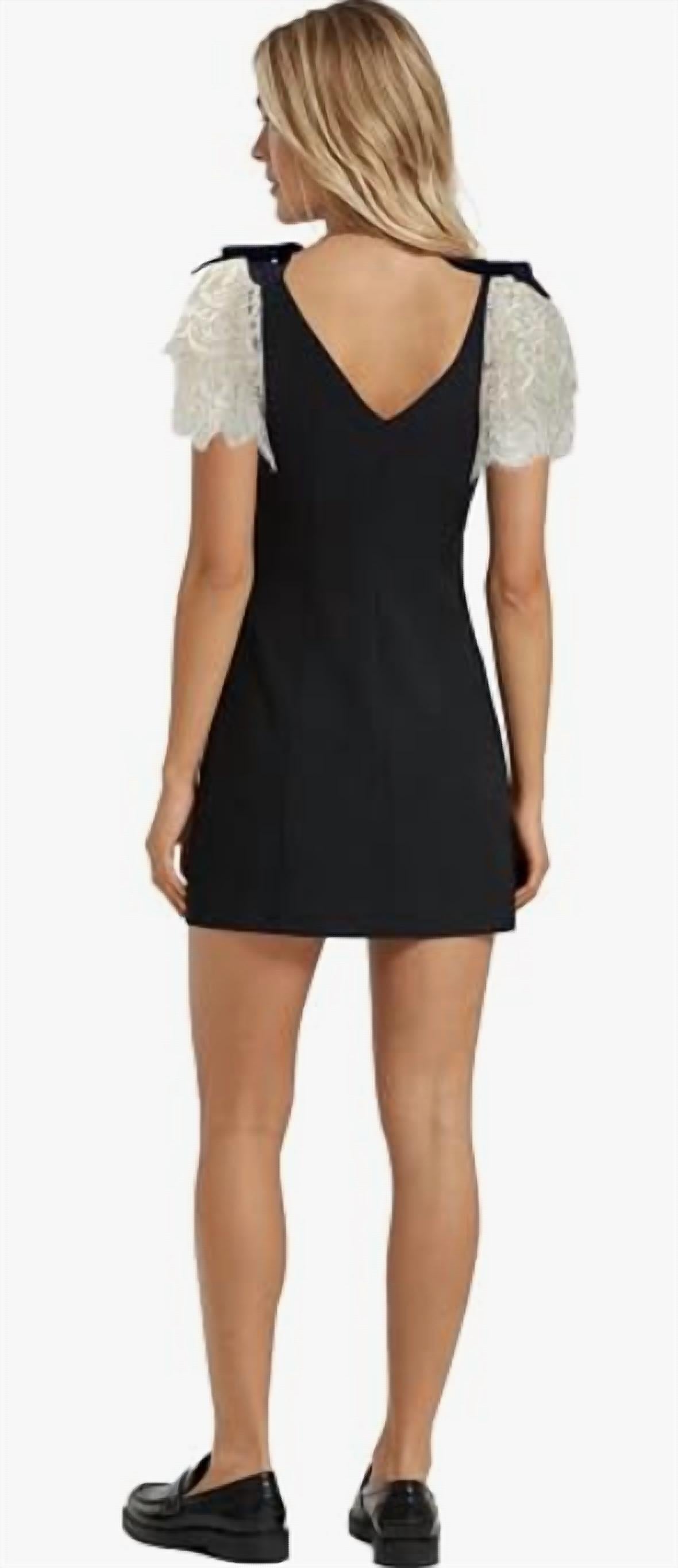For Love & Lemons - Locket Mini Dress