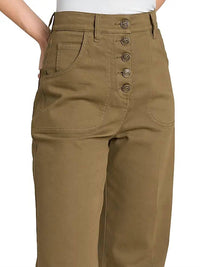 Etro - High Waisted Flared Jeans