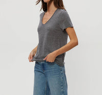 Michael Stars - Vera Short Sleeve Tee