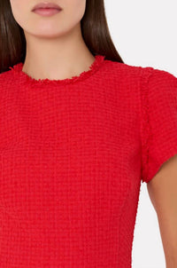 Milly - Samara Boucle Mini Dress