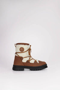 Pajar - Women's Maxine Lace Up Ice Gripper Boots