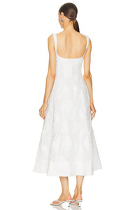 Clea - Emilia Midi Dress
