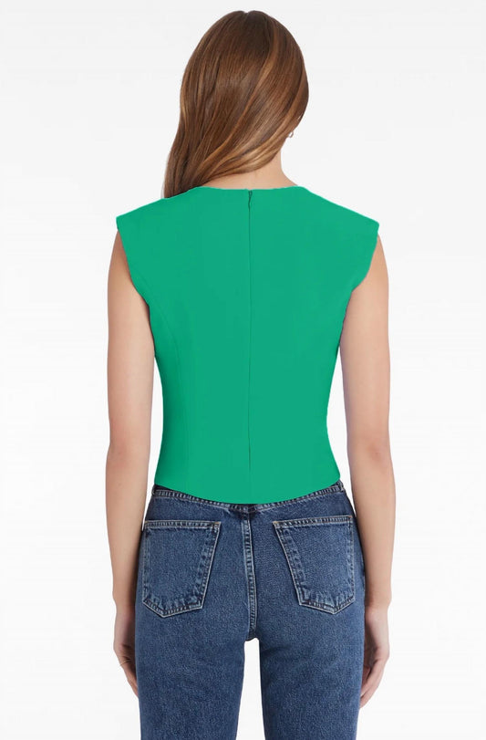 Amanda Uprichard - Ada Top