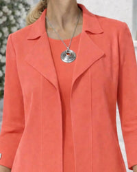 J'Envie/Eli - Montrose Open-front Jacket