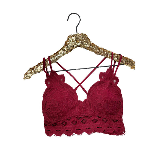 Anemone - Women's Lace Bralette