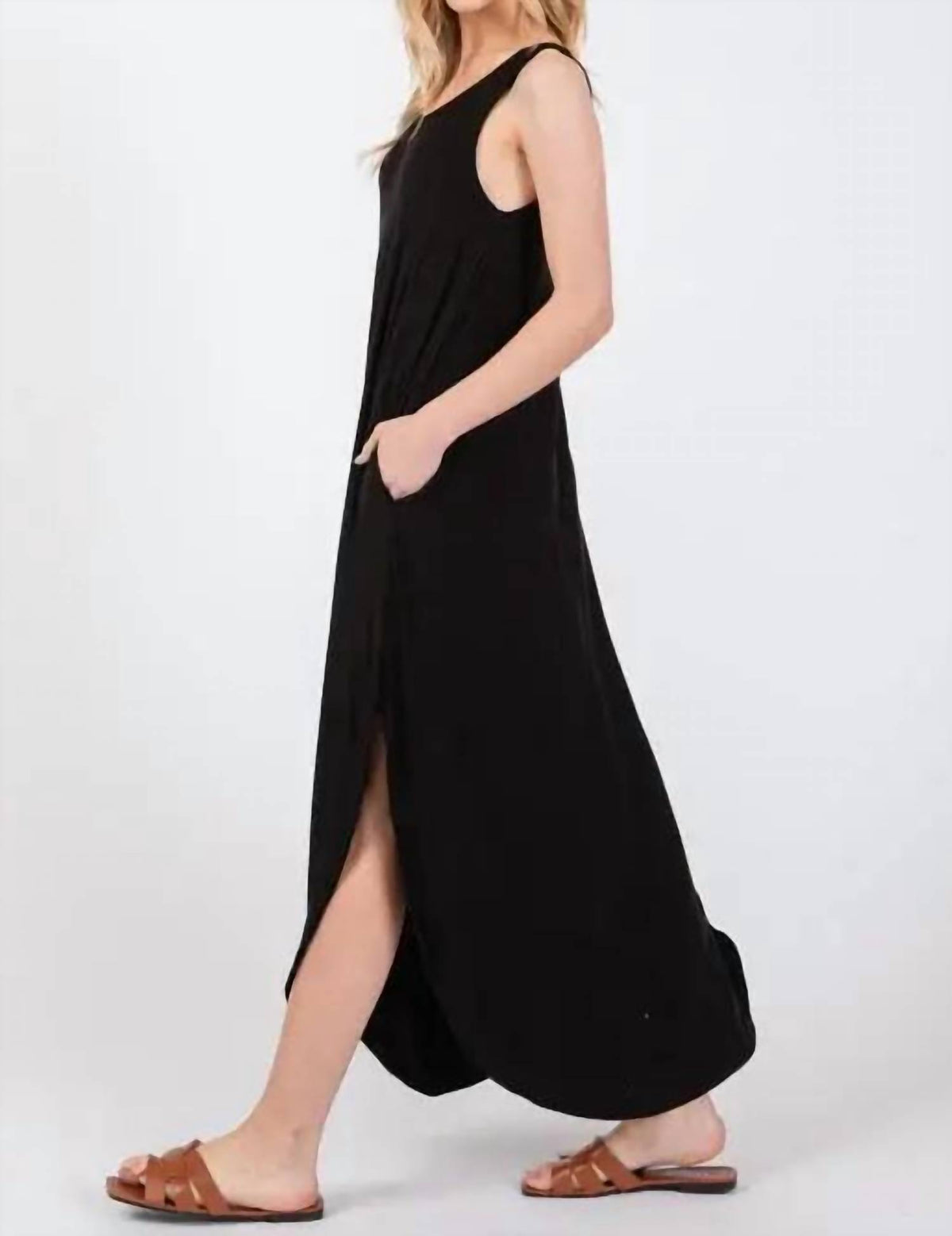 Final Touch - Tori Maxi Dress