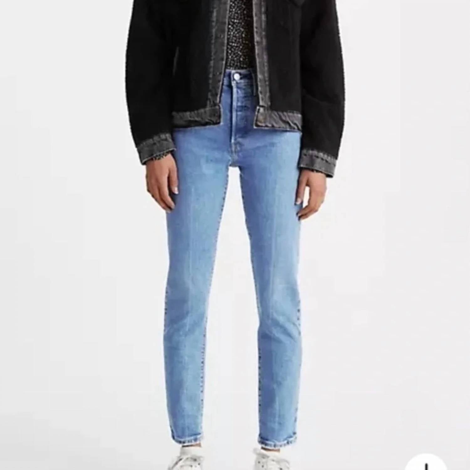 Levi'S - Women's 501 Stretch Skinny Jeans