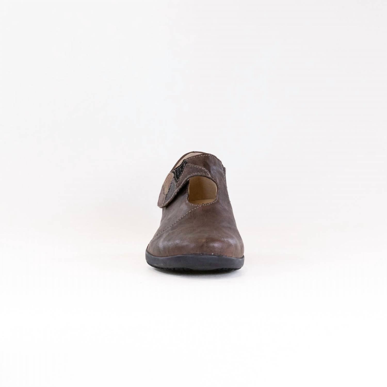 Fidelio Women's Hallux Grace 265002 Boot in taupe - women's shoe - alternate view
