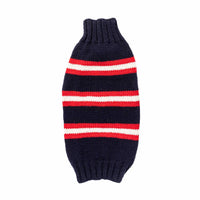 Chilly Dogs - Bow Tie Dog Sweater