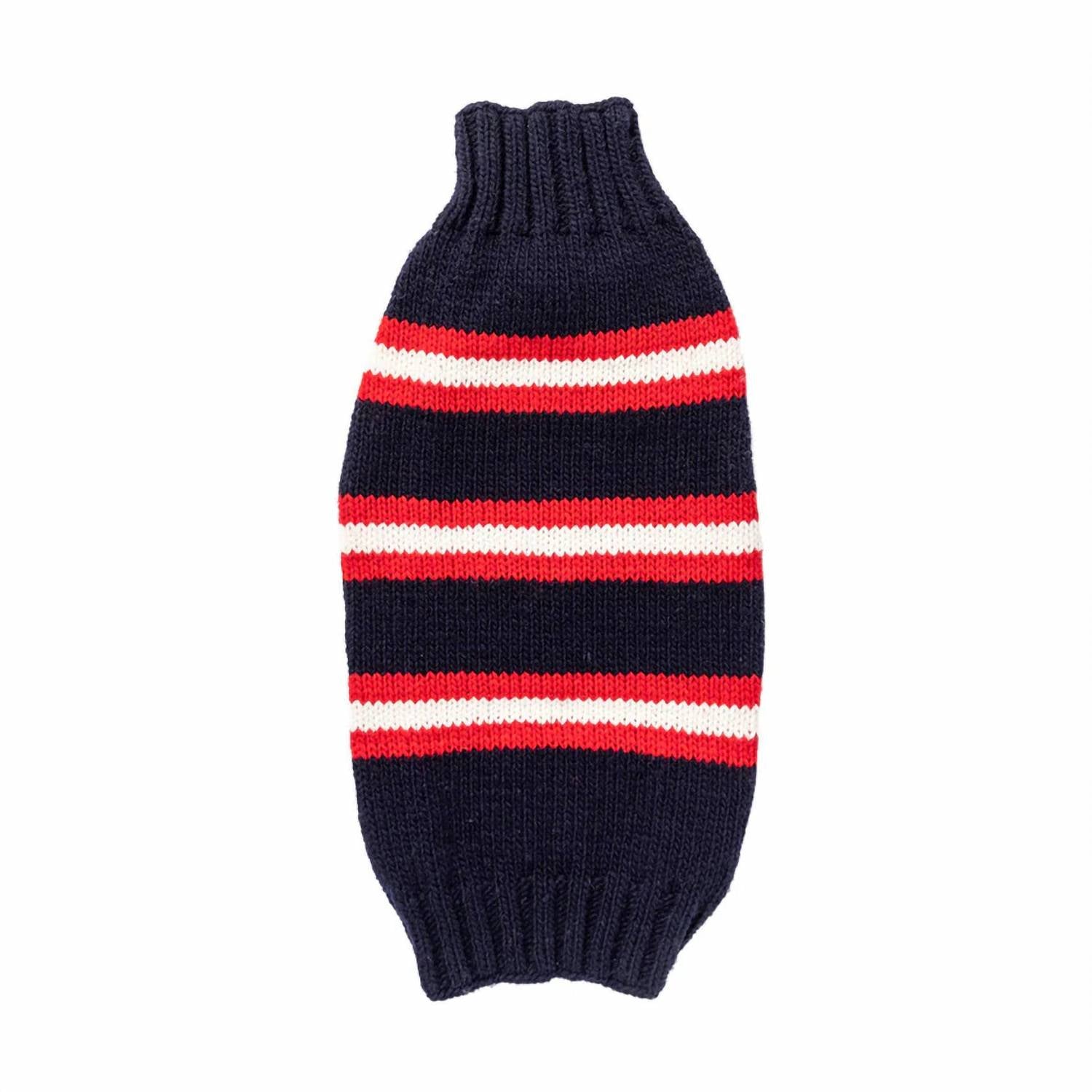 Chilly Dogs - Bow Tie Dog Sweater