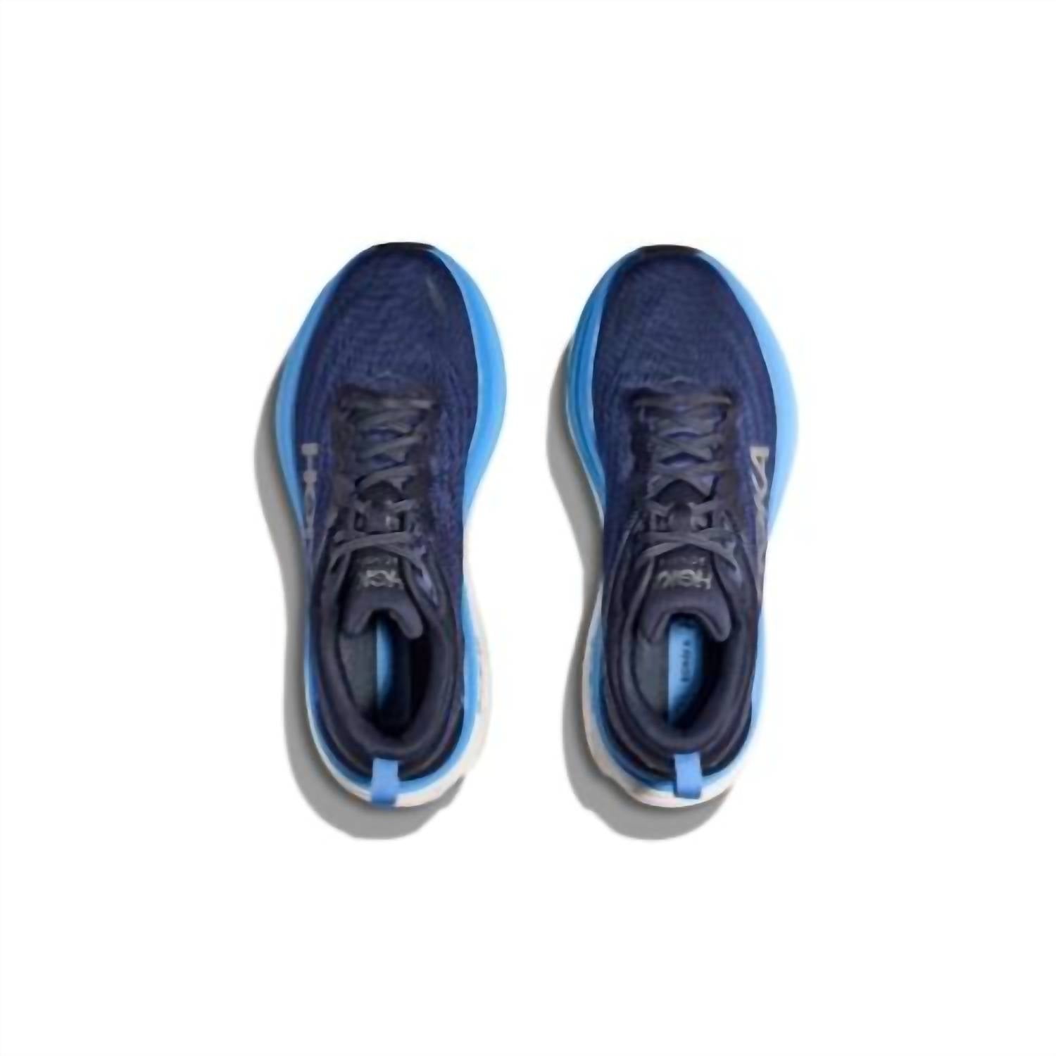 Hoka - Men's Bondi 8 Wide Shoes