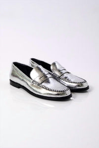 Free People - Women's Blanket Chain Stitch Loafer